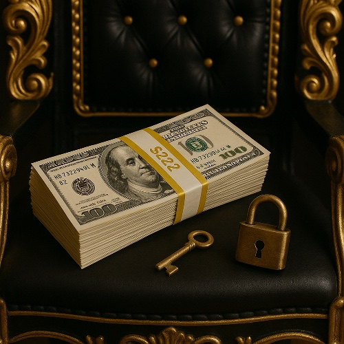 Because I Deserve It