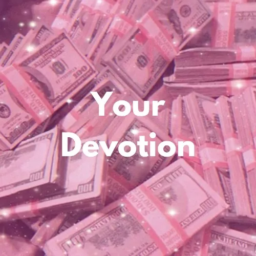 Your Devotion ✨ $111 ✨