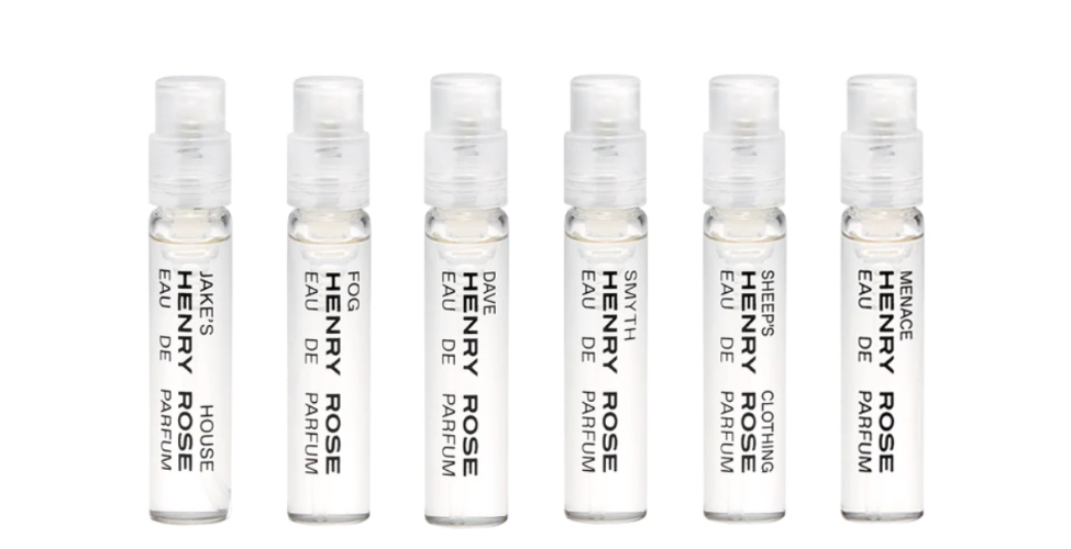 Fresh Perfume Discovery Set