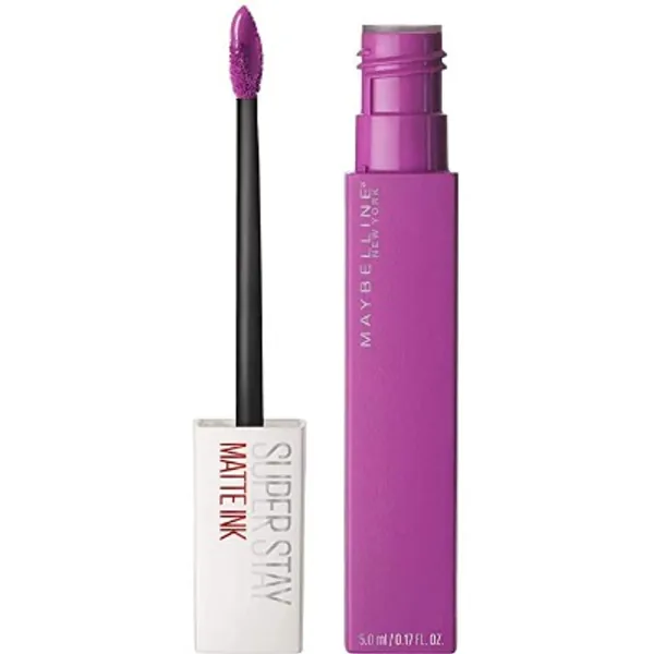 Maybelline New York Lipstick, Super Stay Matte Ink Nr. 35 Creator