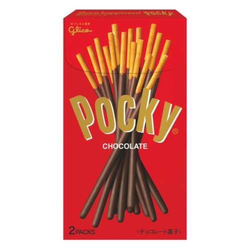 Glico Pocky Chocolate
