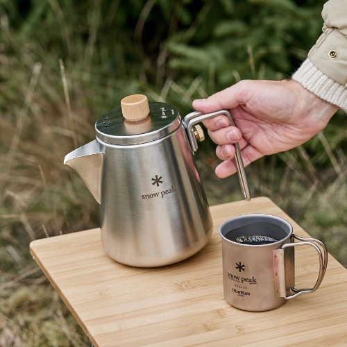 Field Barista Kettle Snow Peak