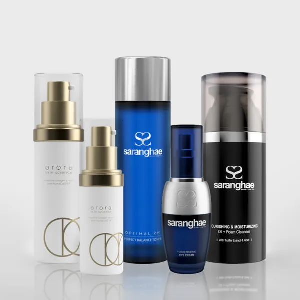 Orora 5 Step Skincare Routine