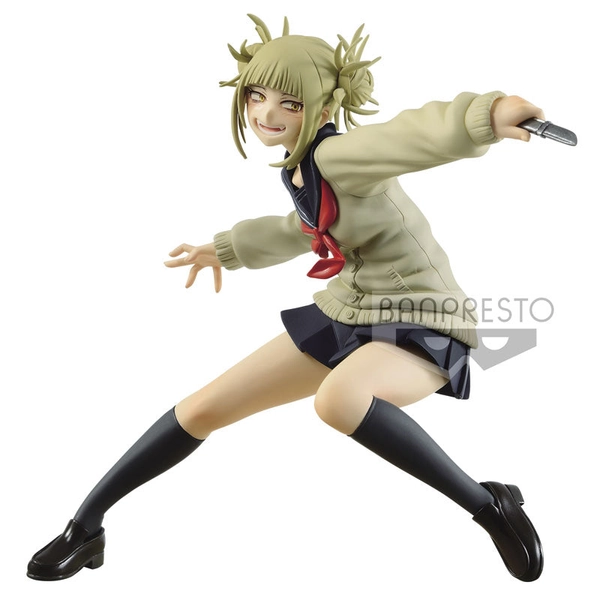 Boku no Hero Academia - Toga Himiko - The Evil Villains Vol.1 (Bandai Spirits)