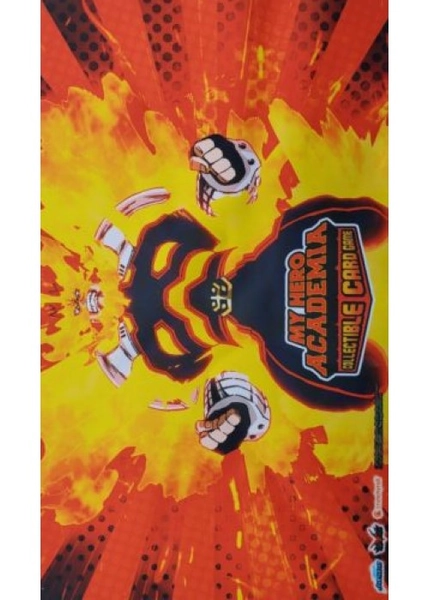 My Hero Academia Endeavor Playmat