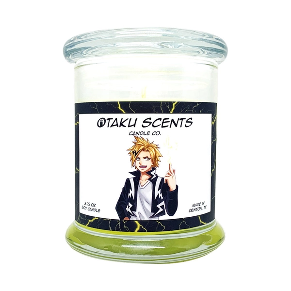 Stun Gun Hero: Chargebolt (Denki)