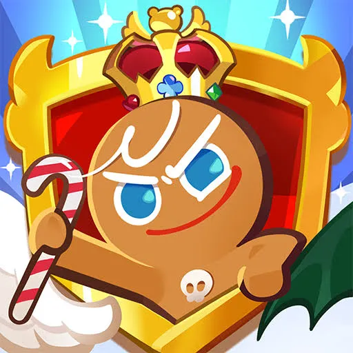 Pase de mis Galletitas!! (Cookie Run Kingdom)
