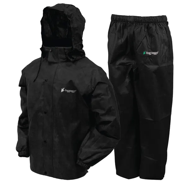 FROGG TOGGS Men's Classic All-Sport Waterproof Breathable Rain Suit
