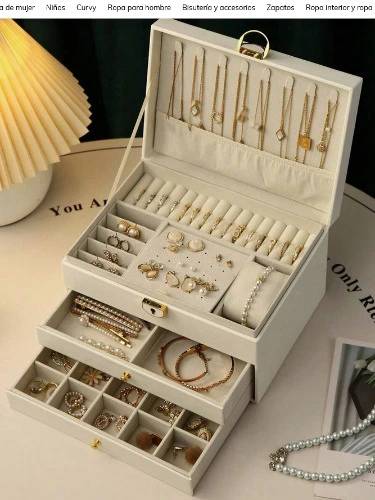 to store my jewelry