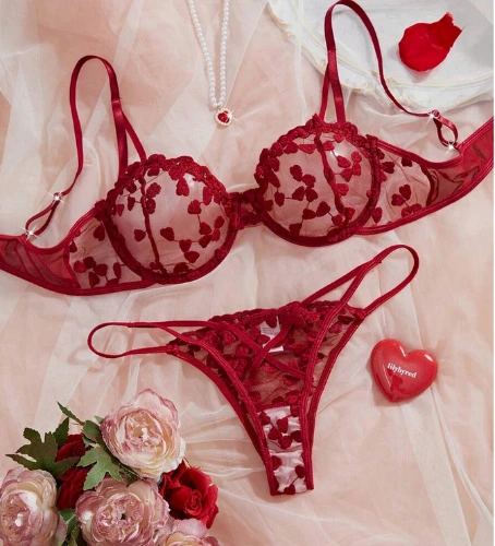 The garment of a goddess 