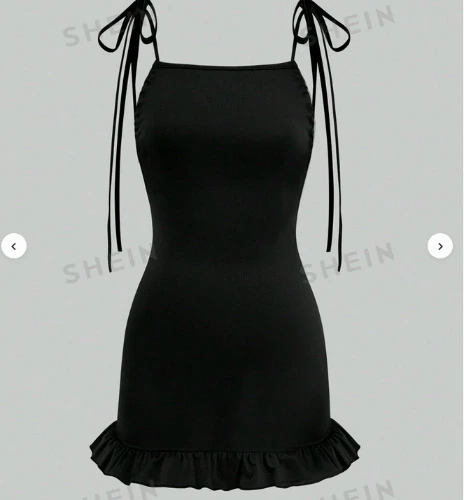 queen dress