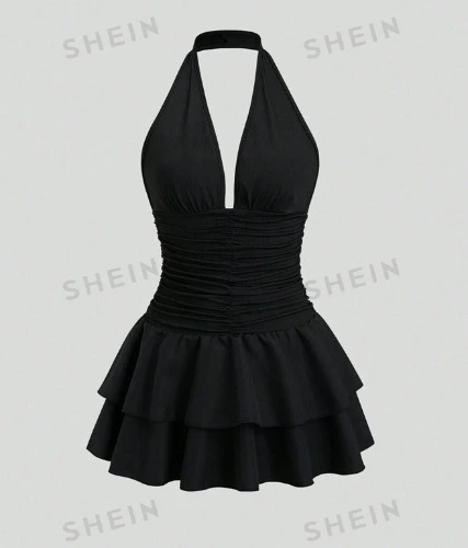 queen dress