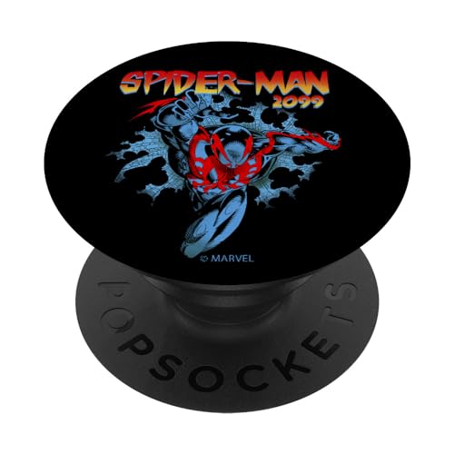 Marvel Spider-Man 2099 Portrait PopSockets Standard PopGrip - Standard