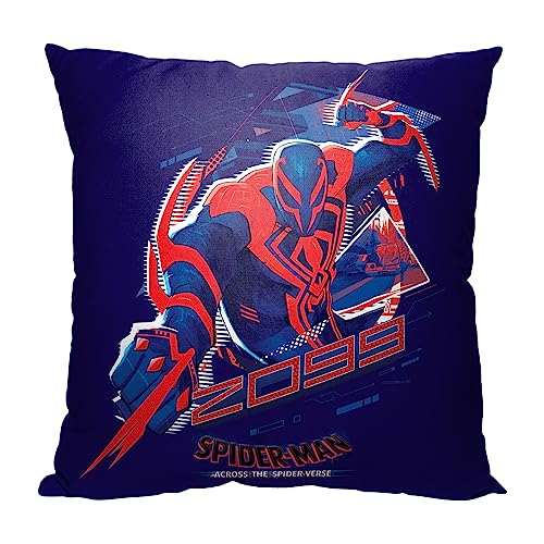 Northwest Spider-Man Pillow, 18" x 18", 2099 - 2099 - 18 x 18-Inch