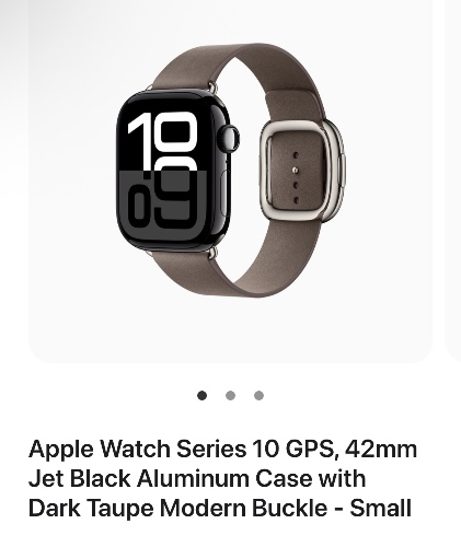 Apple Watch