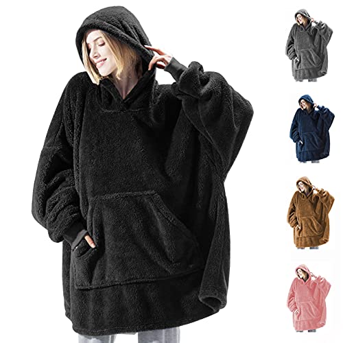 Hoodie Blanket
