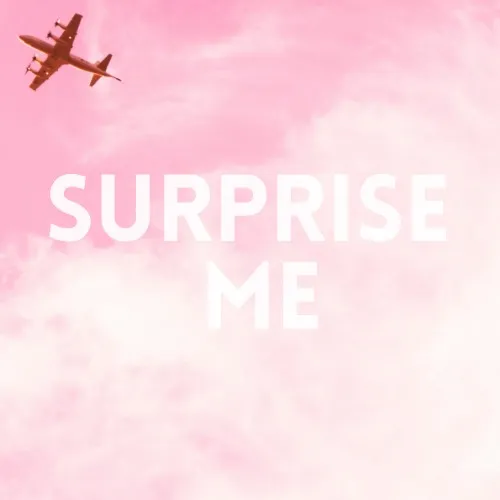 ✨ SURPRISE ME ✨