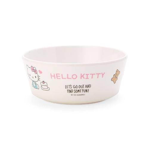 Hello Kitty Melamine Bowl