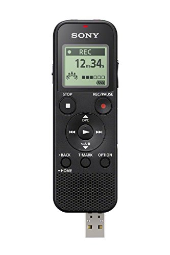Sony ICD-PX370 Mono Digital Voice Recorder 