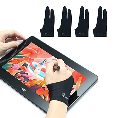  Digital Drawing Glove 4 Pack