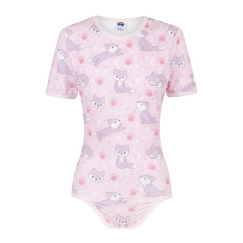 Lil Howlers (Pink) Onesie | 3XL