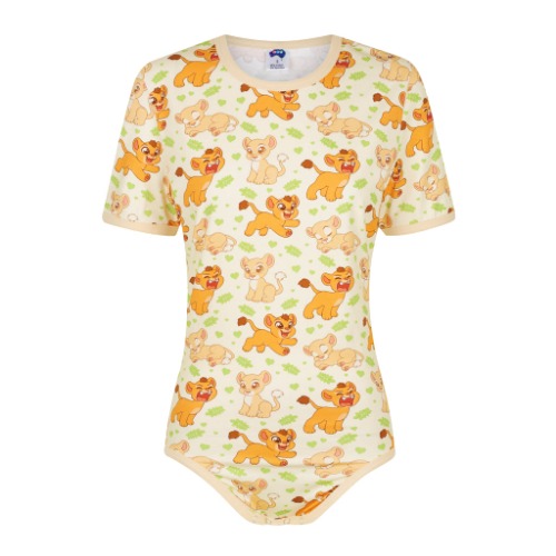 Lions Onesie | 3XL