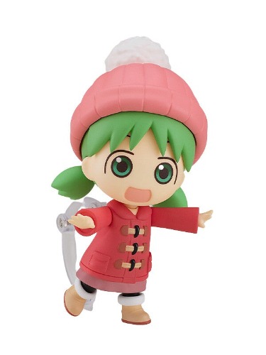 Yotsuba&! - Koiwai Yotsuba - Nendoroid #2111 - Winter Clothes Ver. (Good Smile Company) - Pre Owned