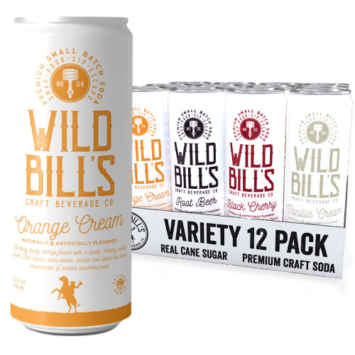 Variety "Original Flavors" 12-Pack
