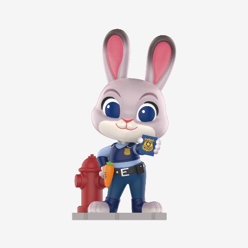 Disney Zootopia Series Figures-POP MART(United States)