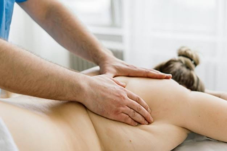 Full body massage