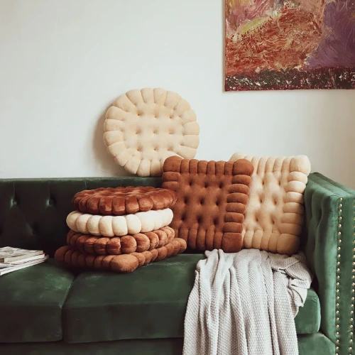 Cookie Cushion