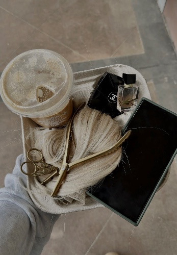 Hair appointment 💇‍♀️ 