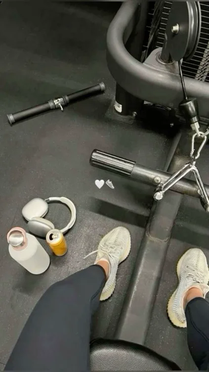 Monthly gym membership