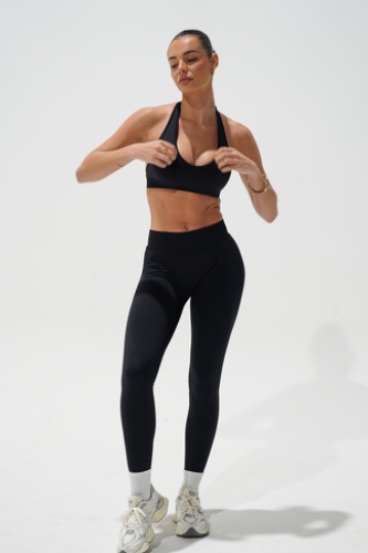 RECOIL LEGGINGS - BLACK | XS