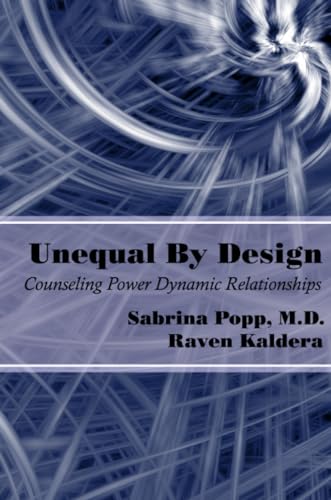 Book "Unequal By Design: Counseling Power Dynamic Relationships" 