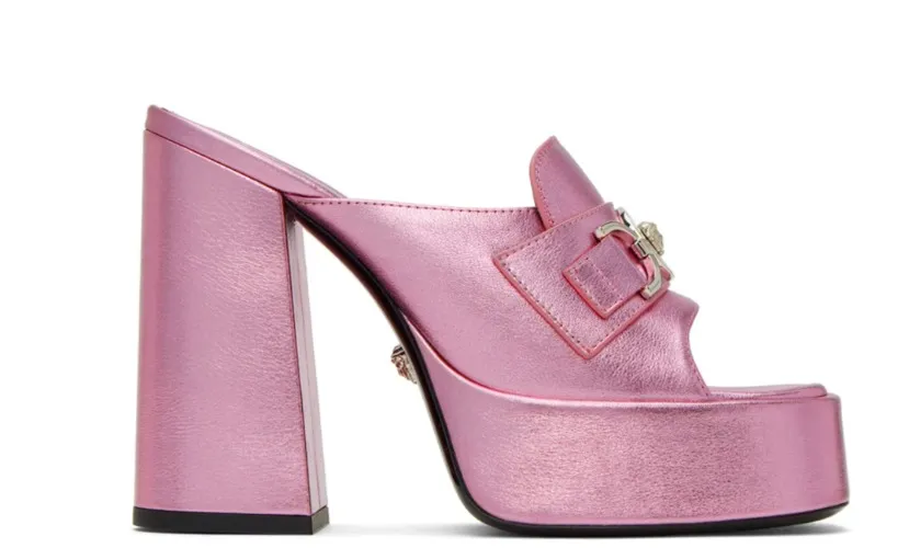 Versace Mules 