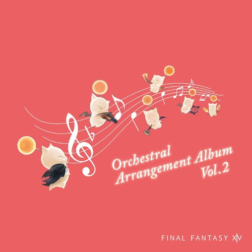 FINAL FANTASY XIV Orchestral Arrangement Album Vol. 2 - Brand New