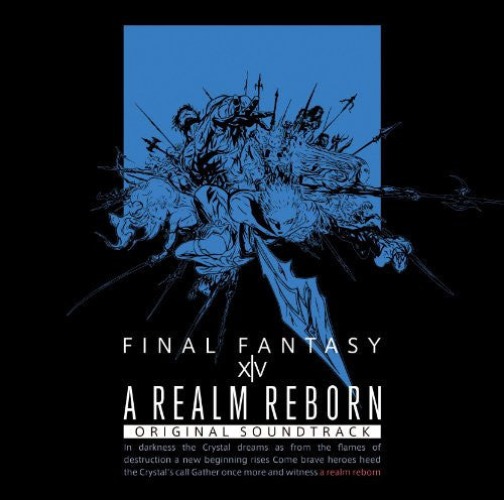 A REALM REBORN: FINAL FANTASY XIV Original Soundtrack - Brand New