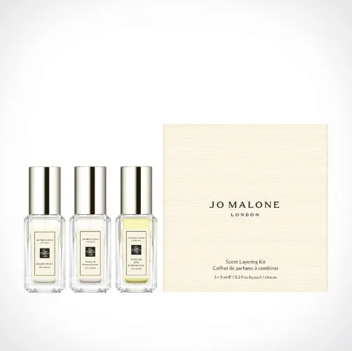 Jo Malone London. Scent Layering Kit
