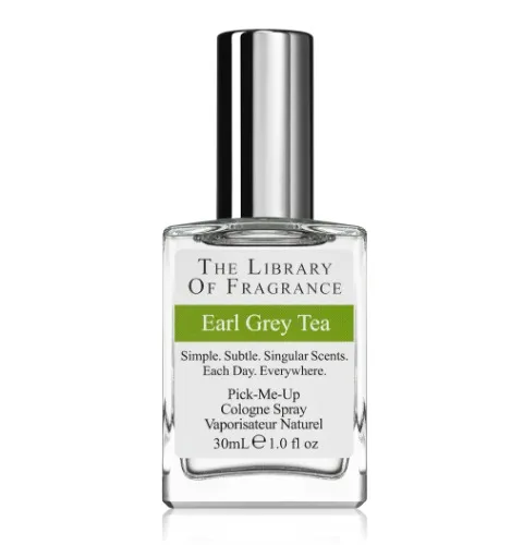 The Library of Fragrance Earl Grey Tea