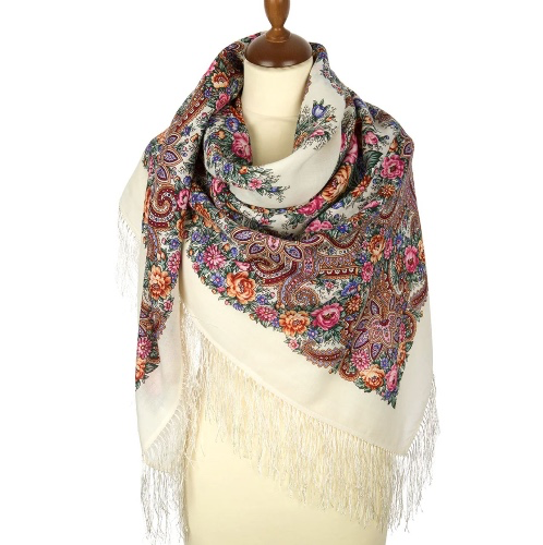 Pavlovo Posad Shawl