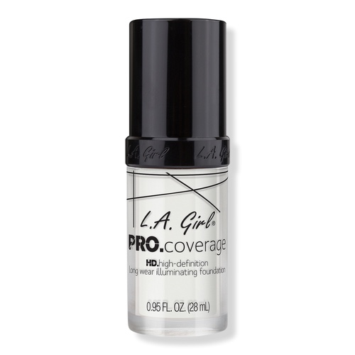 Pro Coverage Liquid Foundation