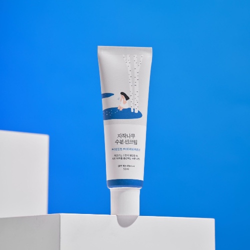 Birch Moisturizing Sunscreen SPF 50+, PA++++ | Default Title
