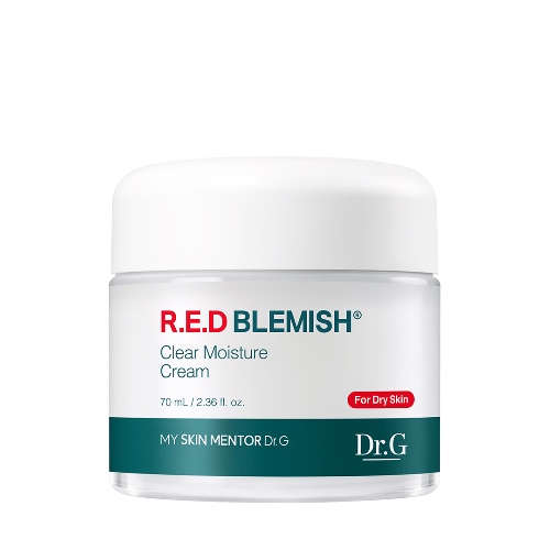 DR.G R.E.D BLEMISH CLEAR MOISTURE CREAM (70ML) | Default Title
