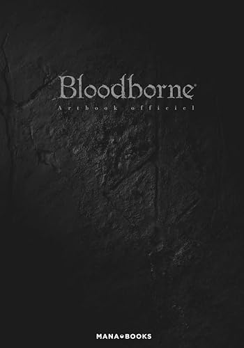 Bloodborne - Artbook officiel