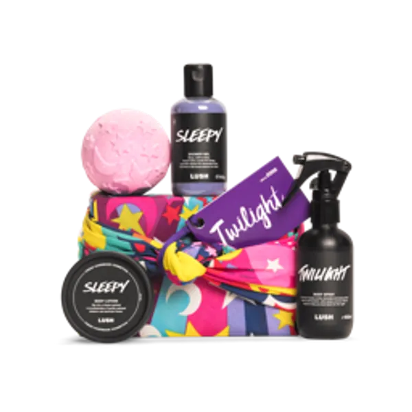 Lush Twilight Gift Set