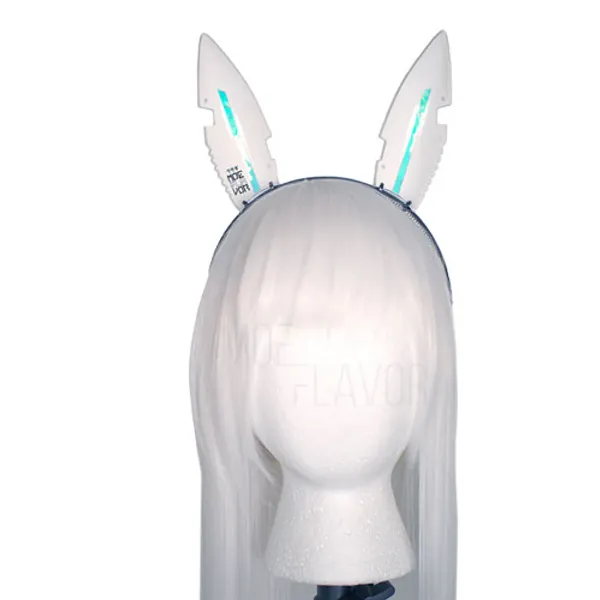  Danger Gamer Bunny Headband 
