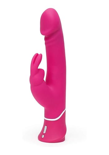 HAPPY RABBIT Realistic Dual Density Rabbit Vibrator