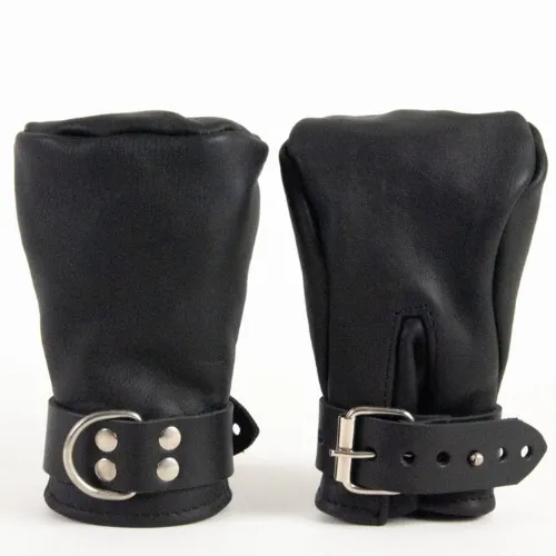 Fäustlinge abschließbar