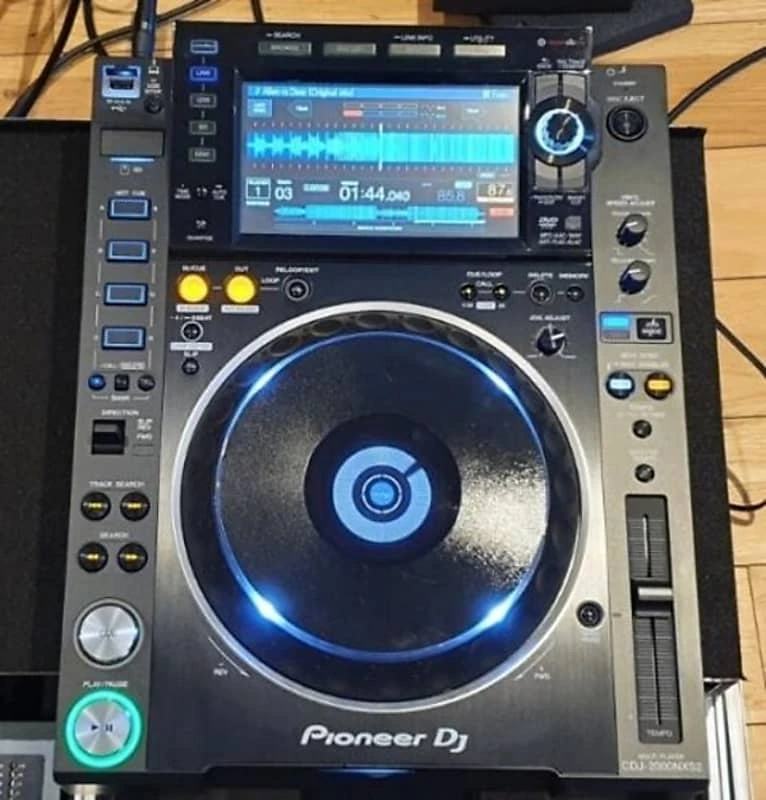 cdj 2000 nxs2